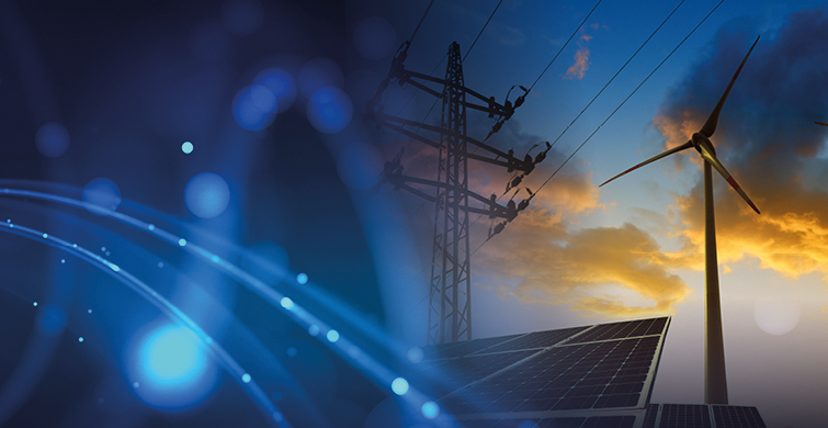 E&S Volledige controle over energie-verbruik