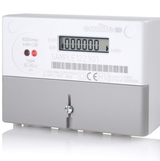 Emlite MID kwh meter 100A - 400175411 1 - ECA2