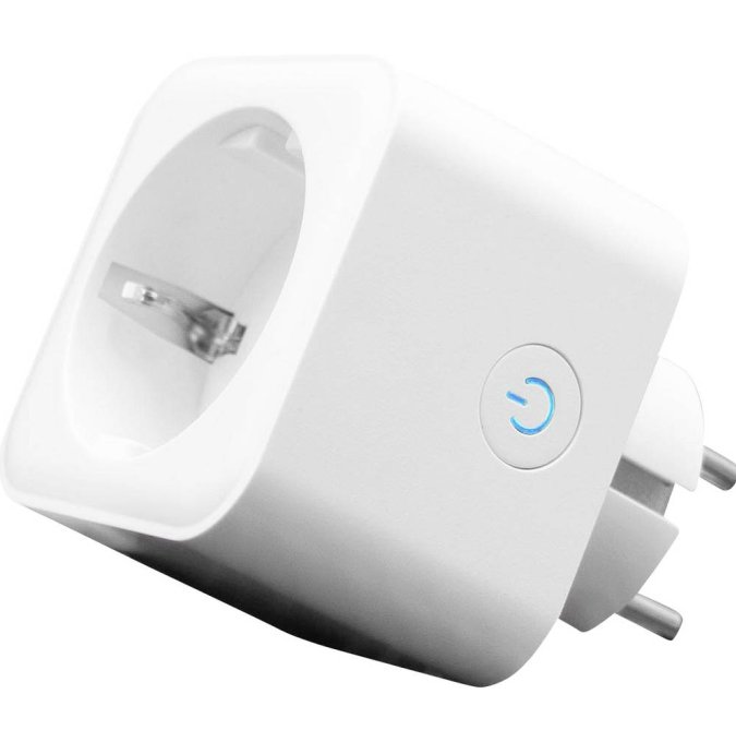 SP23 WiFi stekker met energiemeting - Smart plug 1 - SP23